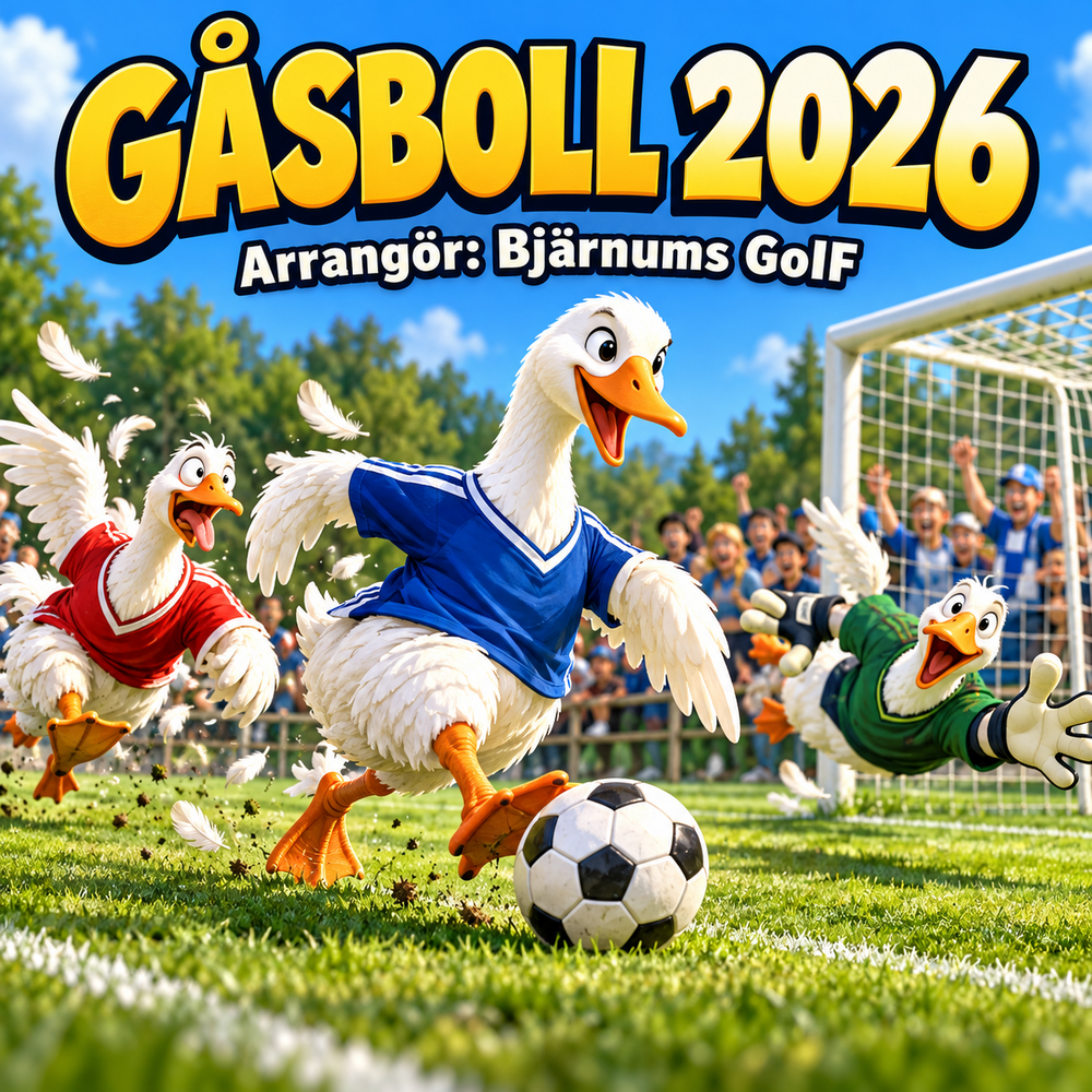 Gåsaboll 2026